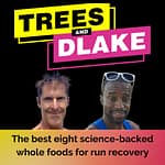 8 science-backed foods for run recovery, with Mike Trees