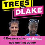 8 Reasons why you should run with power with Mike Trees